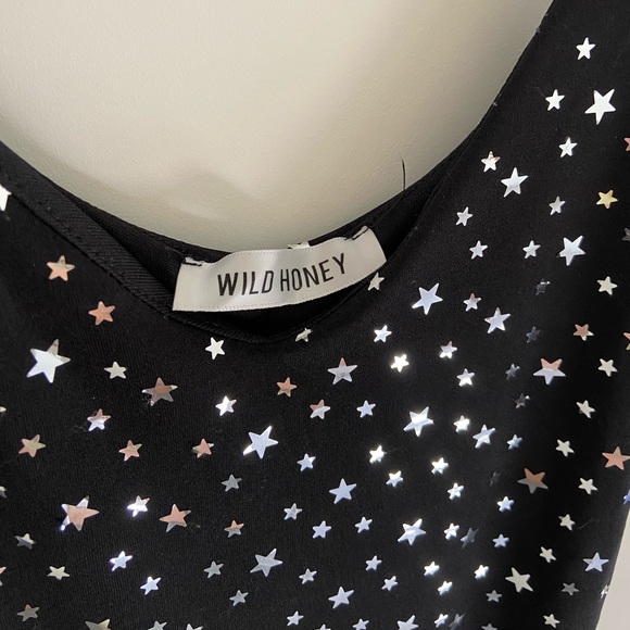 Wild Honey Star Dress - Picture 3 of 6